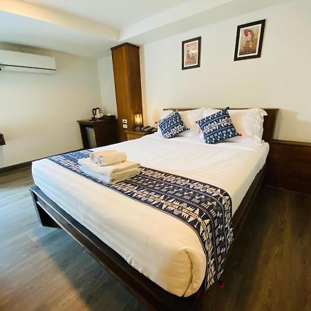 C Hotel Boutique And Comfort Чіангмай Екстер'єр фото