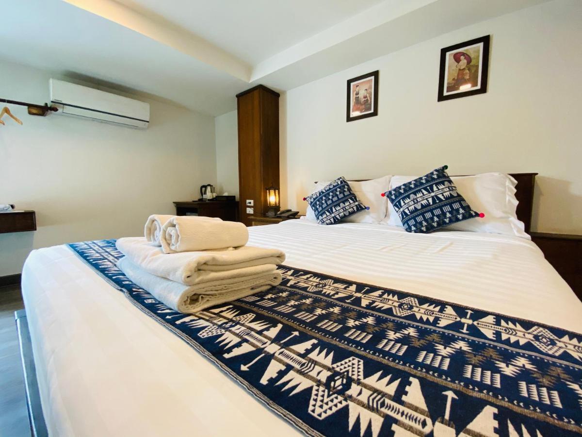 C Hotel Boutique And Comfort Чіангмай Екстер'єр фото
