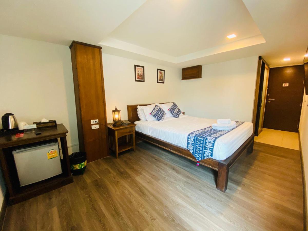 C Hotel Boutique And Comfort Чіангмай Екстер'єр фото