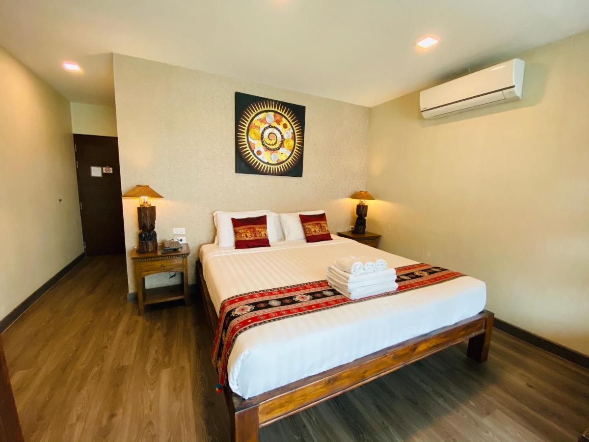 C Hotel Boutique And Comfort Чіангмай Екстер'єр фото
